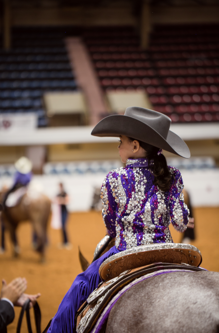 National Show Appaloosa Horse Club