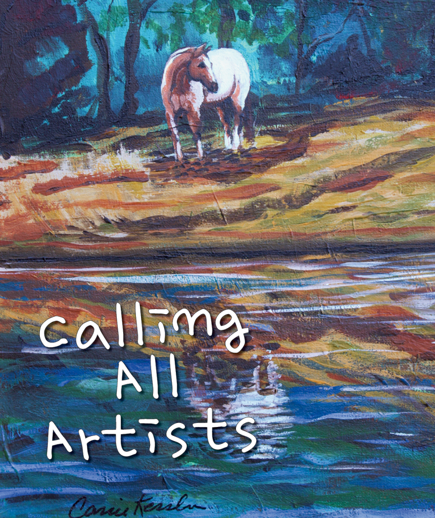 Appaloosa Horse Club 2022 Poster Art Contest