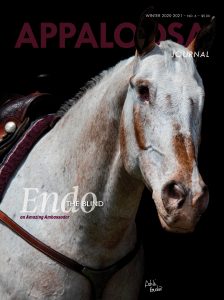 AppaloosaJournal Winter2020 2021 Cover AppaloosaJournal Winter2020 2021 Cover