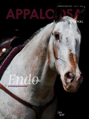 AppaloosaJournal Winter2020 2021 Cover AppaloosaJournal Winter2020 2021 Cover